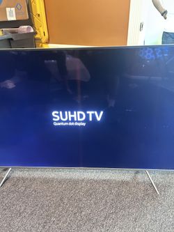 Samsung SUHD TV 60”