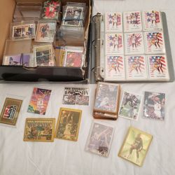 Original NBA COLLECTION  Cards Over 250