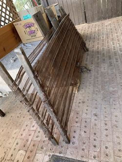 Side Rails For P/U truck-make offer