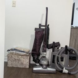Kirby Vacuum 