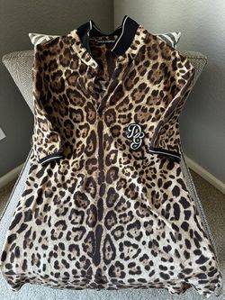Dolce and Gabbana, Men shirt, size XL