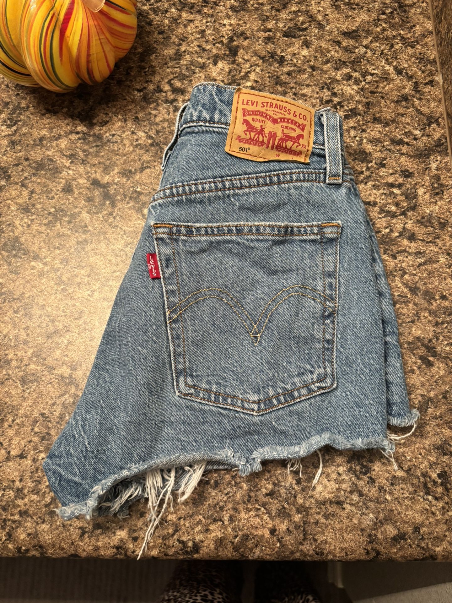 Levis Shorts