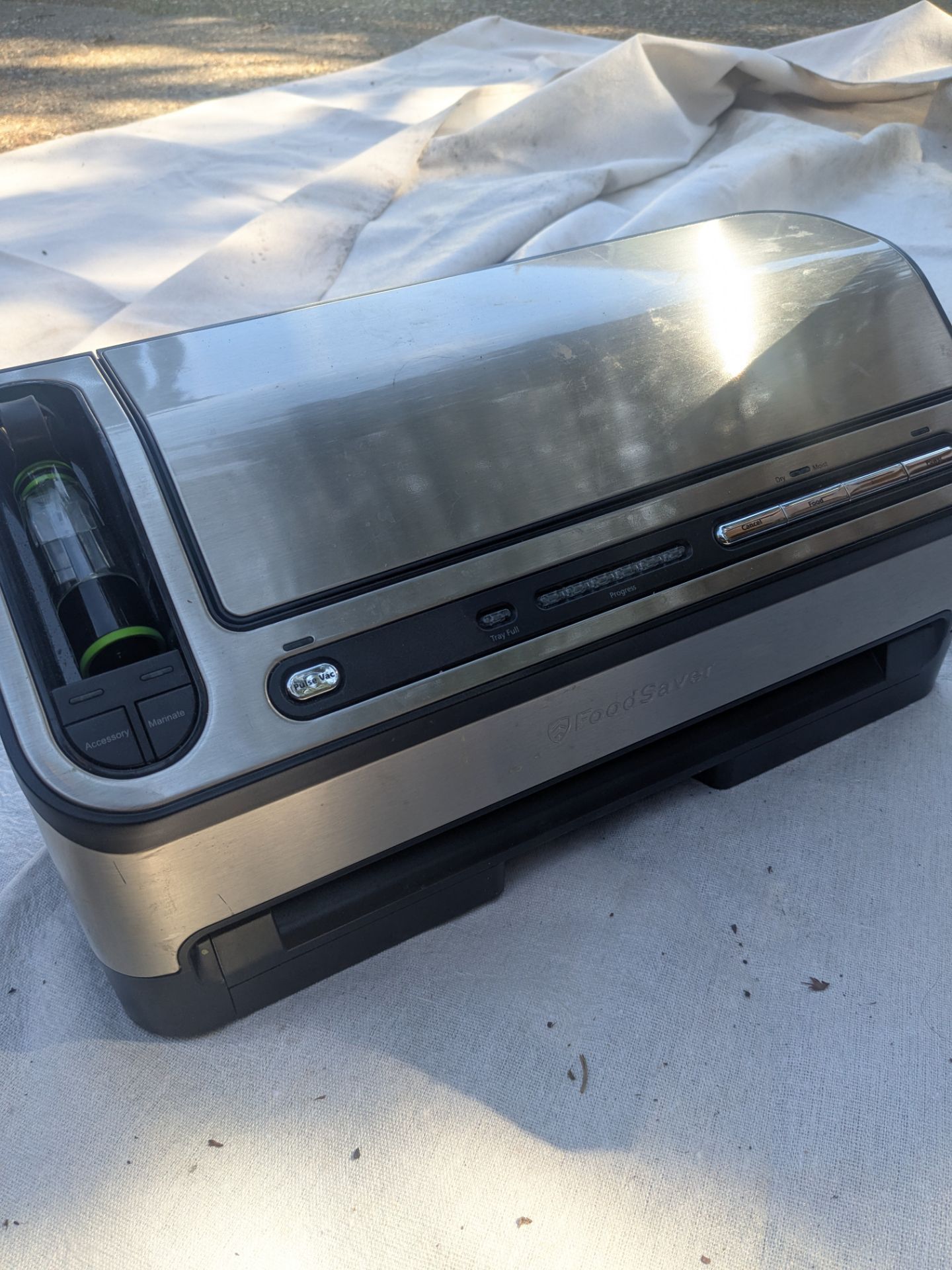 FoodSaver® 2-in-1 Automatic Vacuum Sealing System
