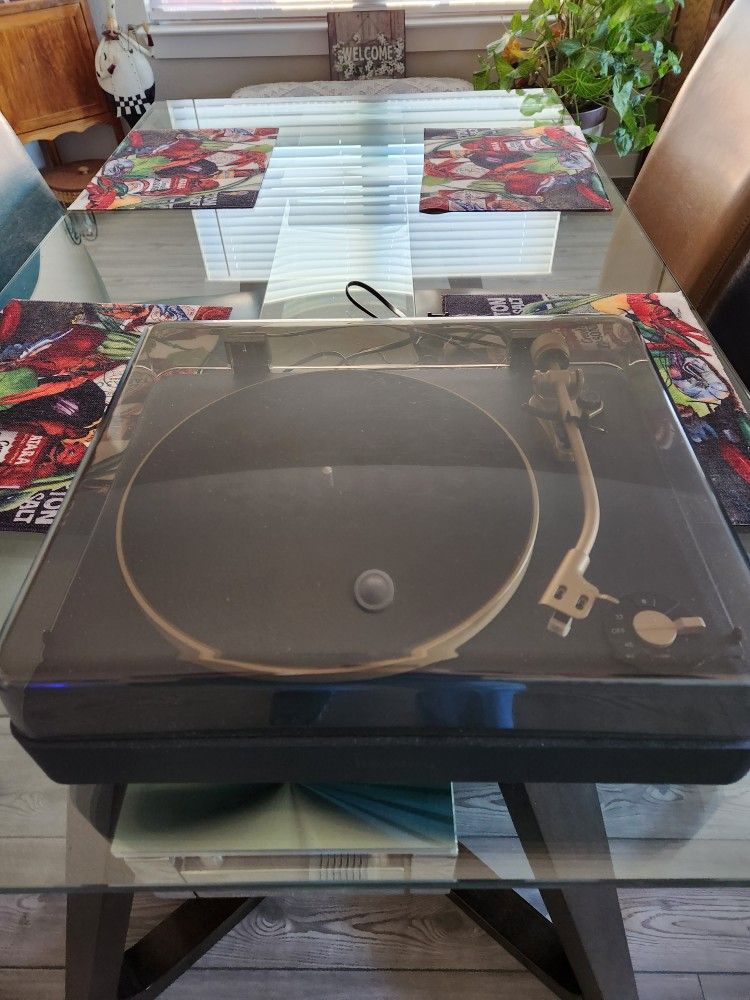 Heyday Turntable