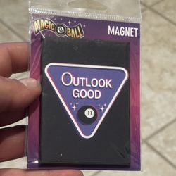 New Sealed Magnet 