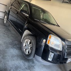 GMC Terrain