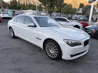 2011 BMW ActiveHybrid 750Li