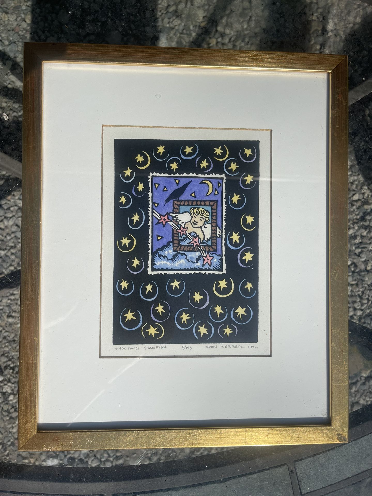 Framed Art