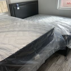 Mattresses And Bed Frames - Only $40 Down In Store! 