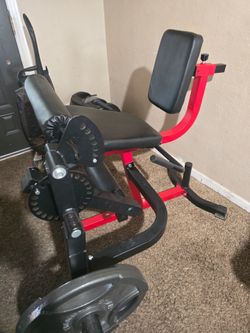 Like new NO weight