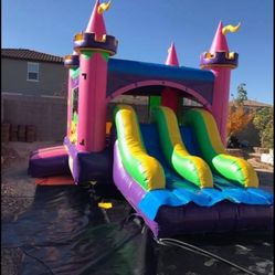 Mesas  Y Sillas Toro Mecanico