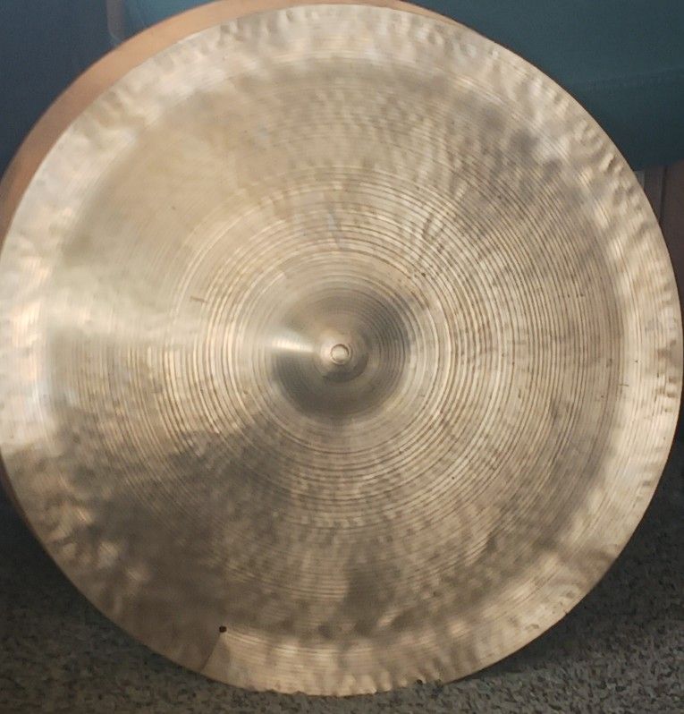 20" Zildjian China Boy