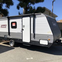2022 Keystone Coleman 17b Travel Trailer