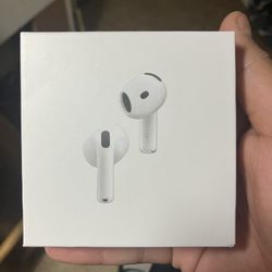 AirPod 4s