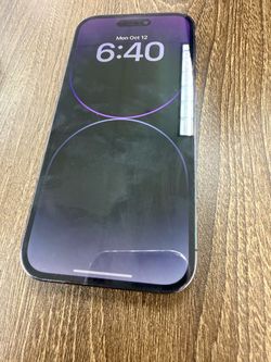 iPhone 14 Pro 256gb unlocked