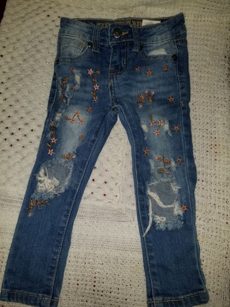 Girl pants