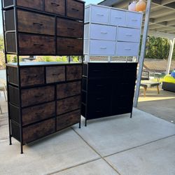 Dressers comodas cajoneras