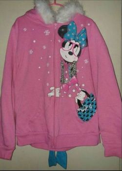 Minnie Jacket size L kids