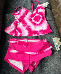 New jr small swimsuit
