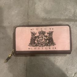Vintage Juicy Couture Wallet 