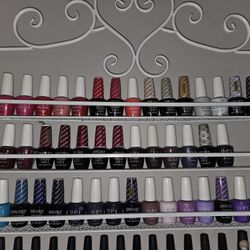 OPI Gel Polish Lot Of 47