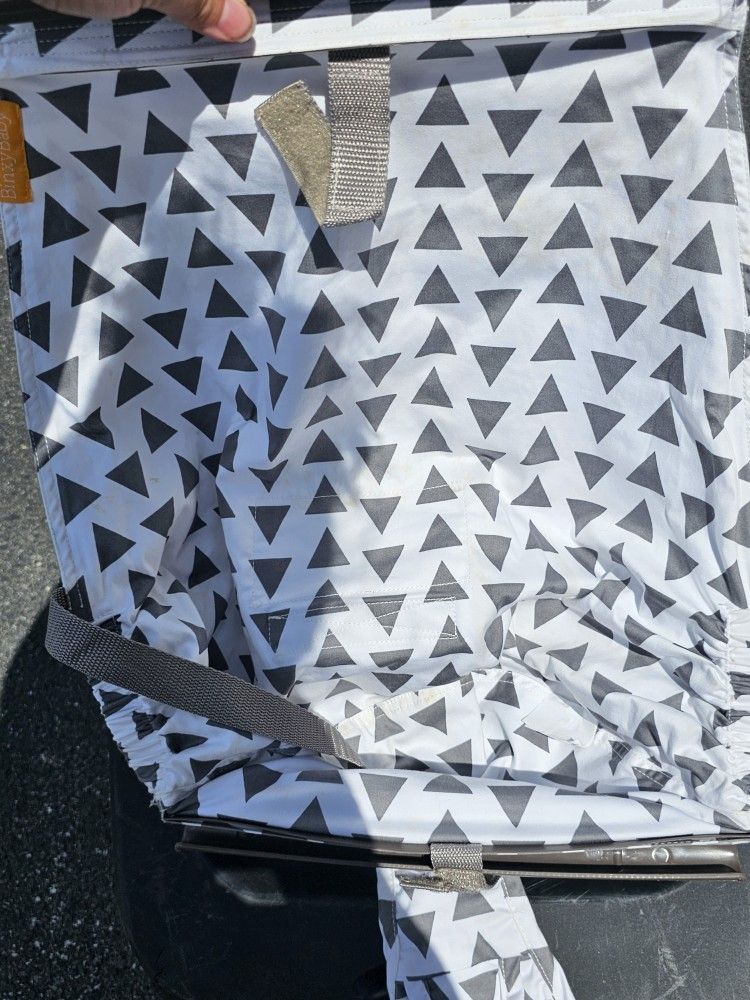 Binxy Baby Hammock For Cart