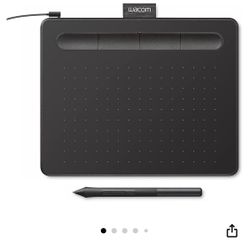 Wacom tablet -Like new