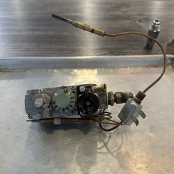 Millivolt Gas Valve (For Home Furnace)