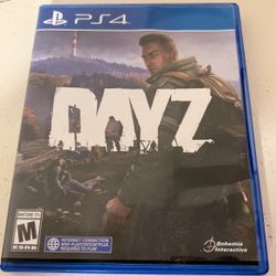 PS4/5 Dayz 
