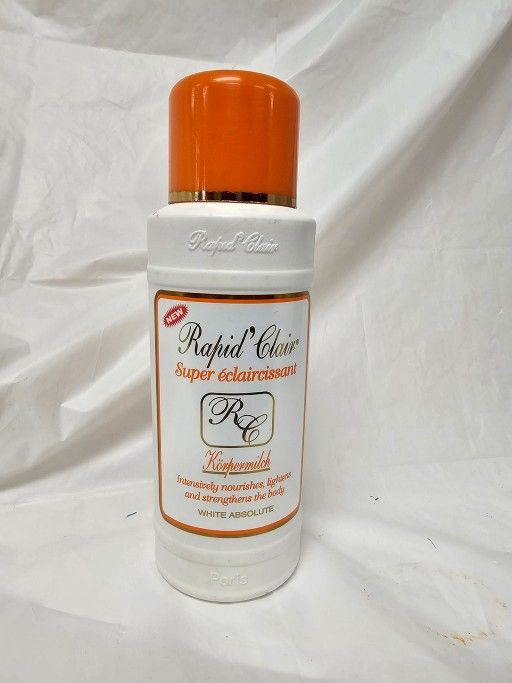 Rapid Clair body milk 700ml