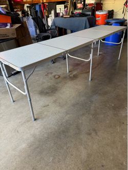 Long table