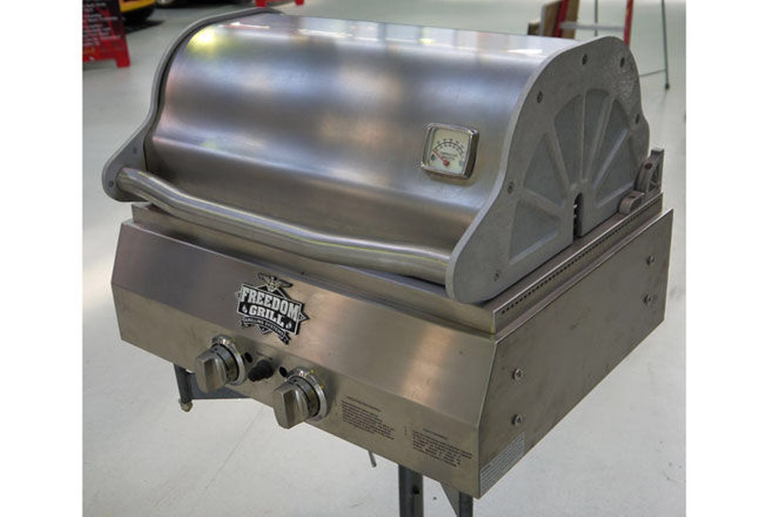 Original Freedom Grill FG-100. Tailgate Grill.