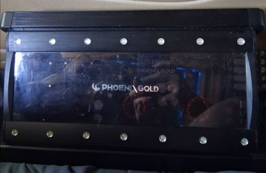 Phoenix Gold amp