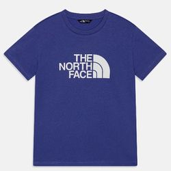 The North Face Men's Purple Tee Shirt Size S/P