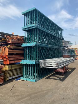 Pallet Racking For Sale