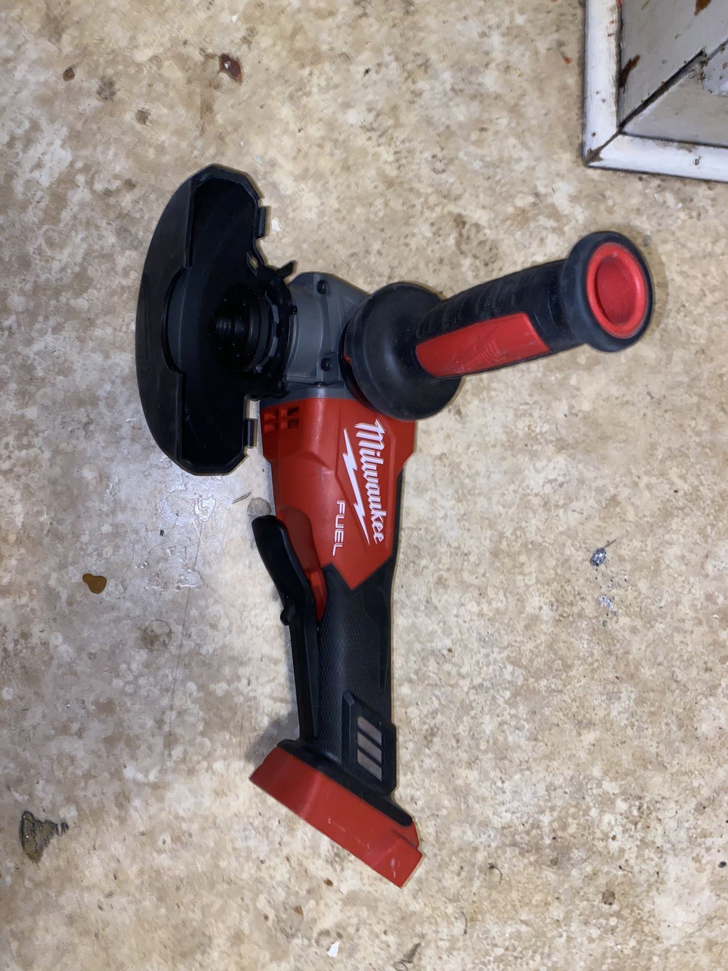 Milwaukee Grinder 