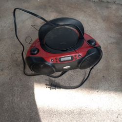 Portable CD Player 