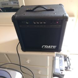 Crate Bx-15 Bass AMP