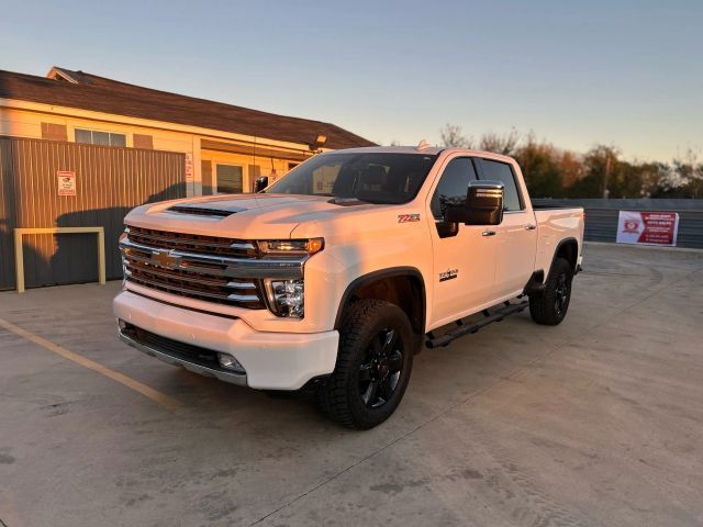 2021 Chevrolet Silverado 2500 HD Crew Cab