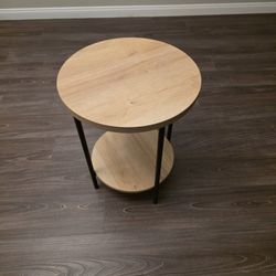Round End table 