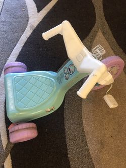 Baby bike
