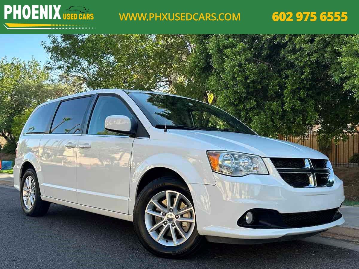 2018 Dodge Grand Caravan