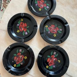 Vintage Ashtrays