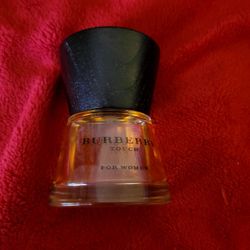 Womens BurBerry Touch Perfume 