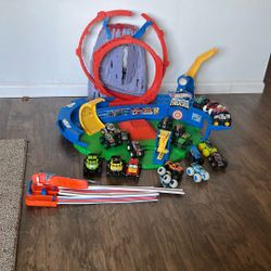 Monster Trucks