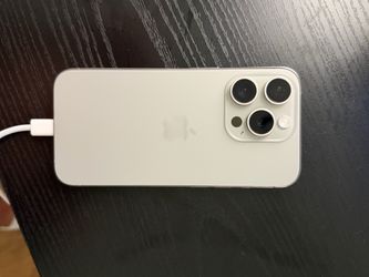 iPhone 15 Pro
