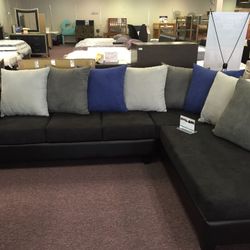 New Sectional sofa