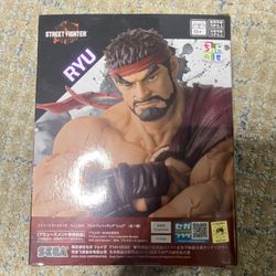 Ryu Toy Anime Brand New
