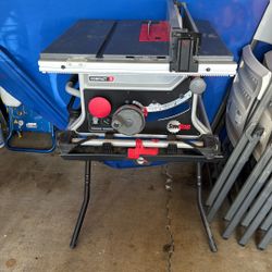 Sawstop Table Saw