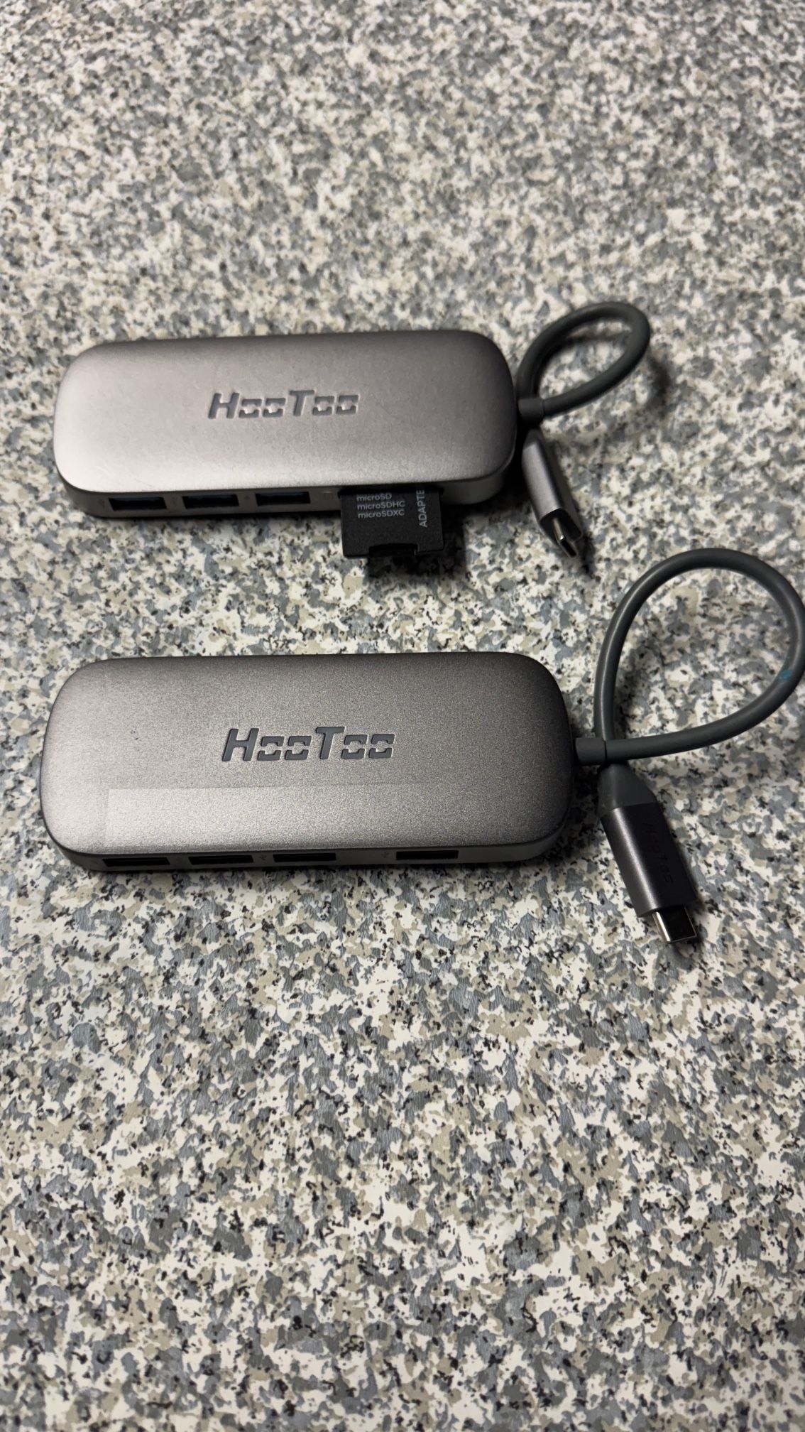 Hoptoo Usb-C Dongles (READ Description FOR DETAIL)